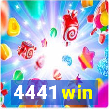 4441 win